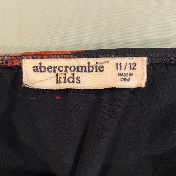 Abercrombie Kids Floral Romper - Picture 3 of 3